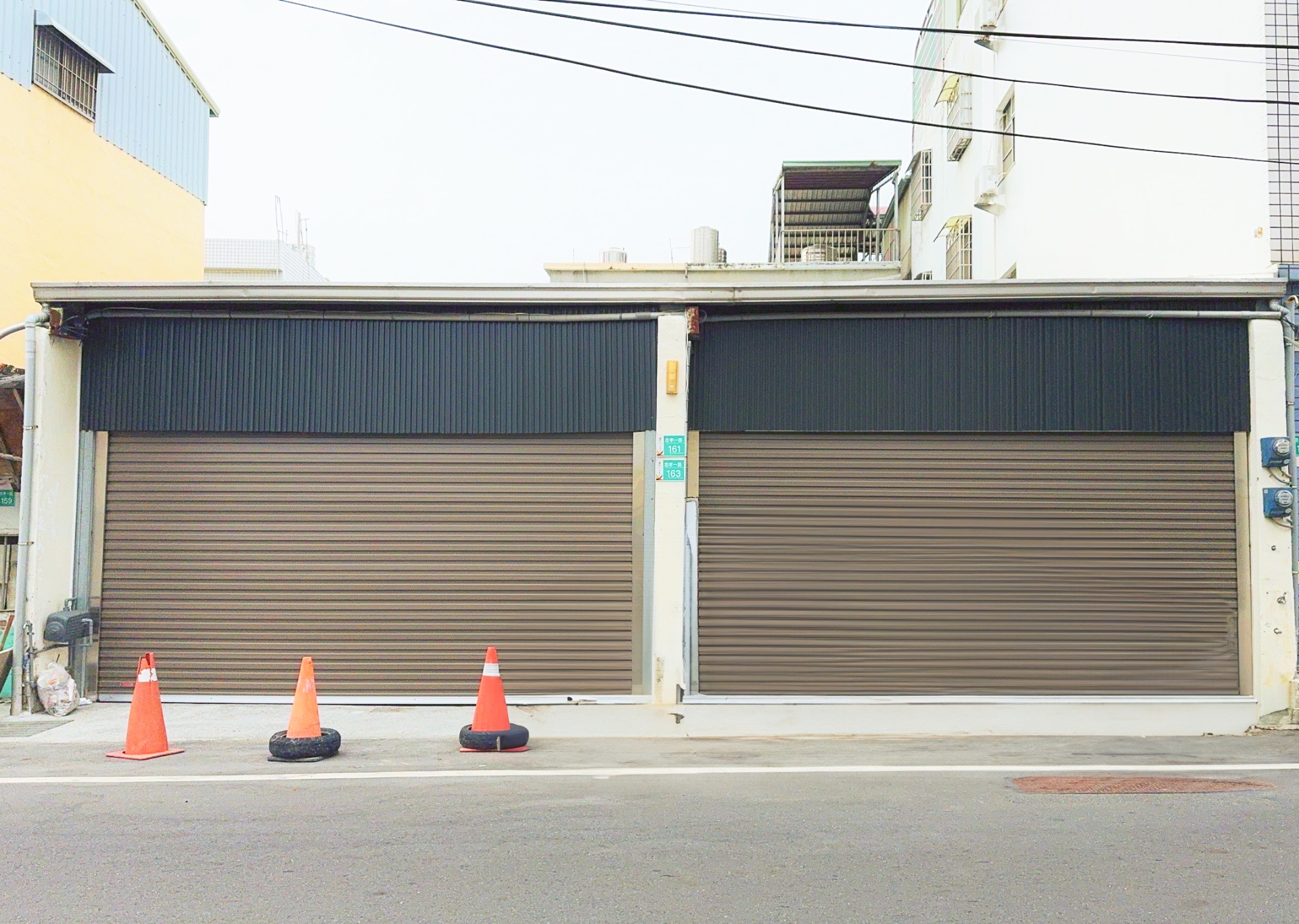 永康區 5米面寬店面 便宜出租