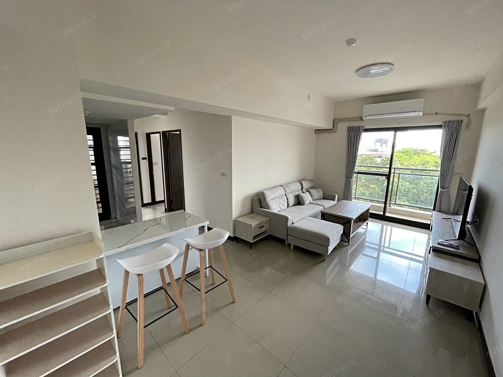 屋主直租-德東街面國小景觀宅